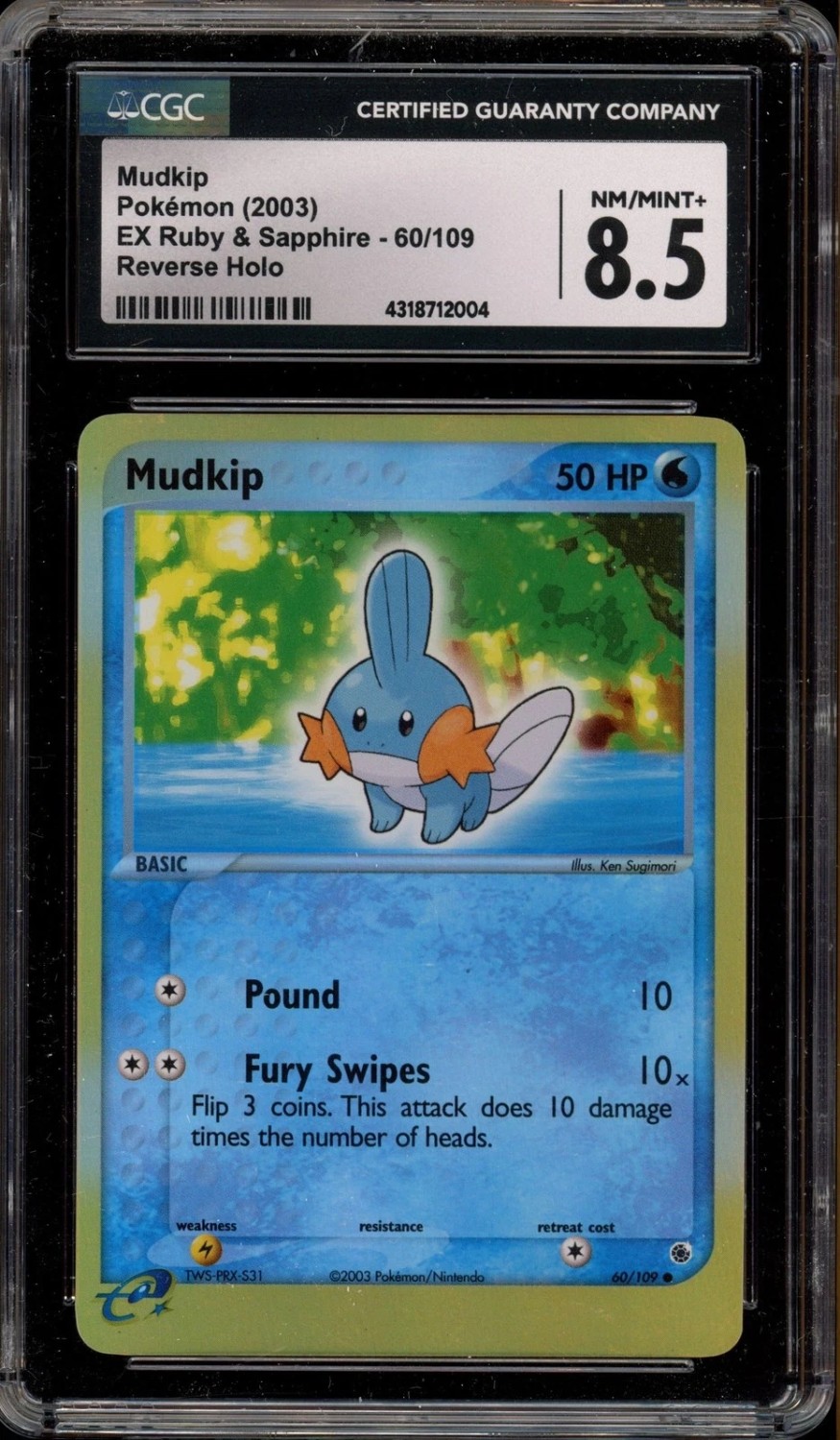 Reverse Holo