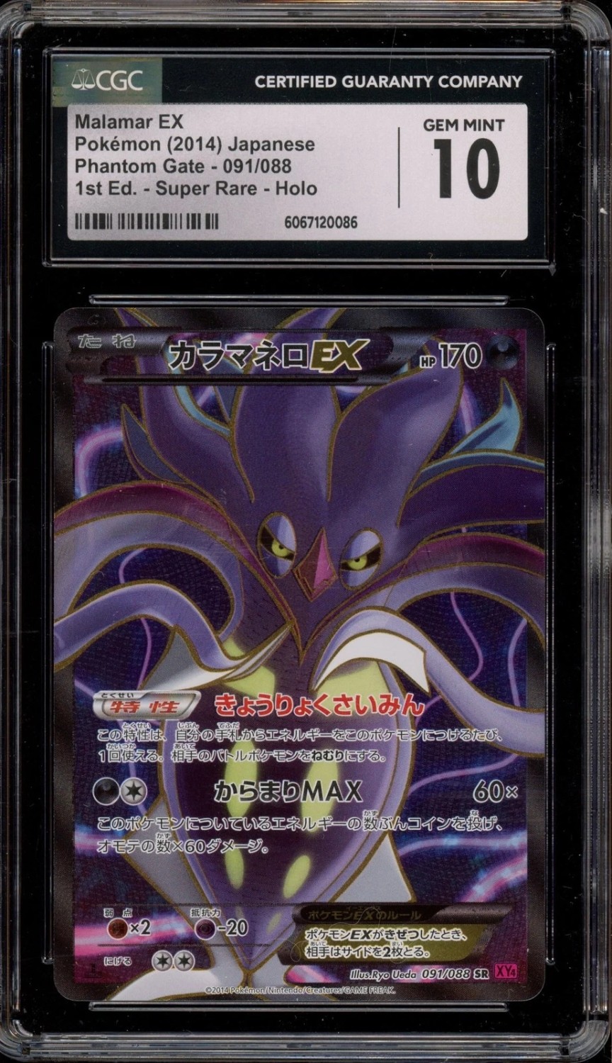 FA/MALAMAR EX