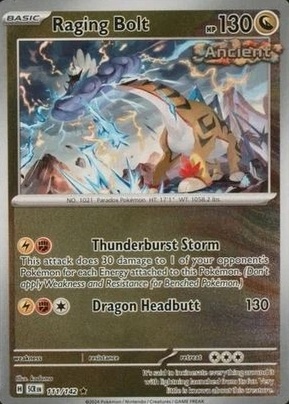Reverse Holo