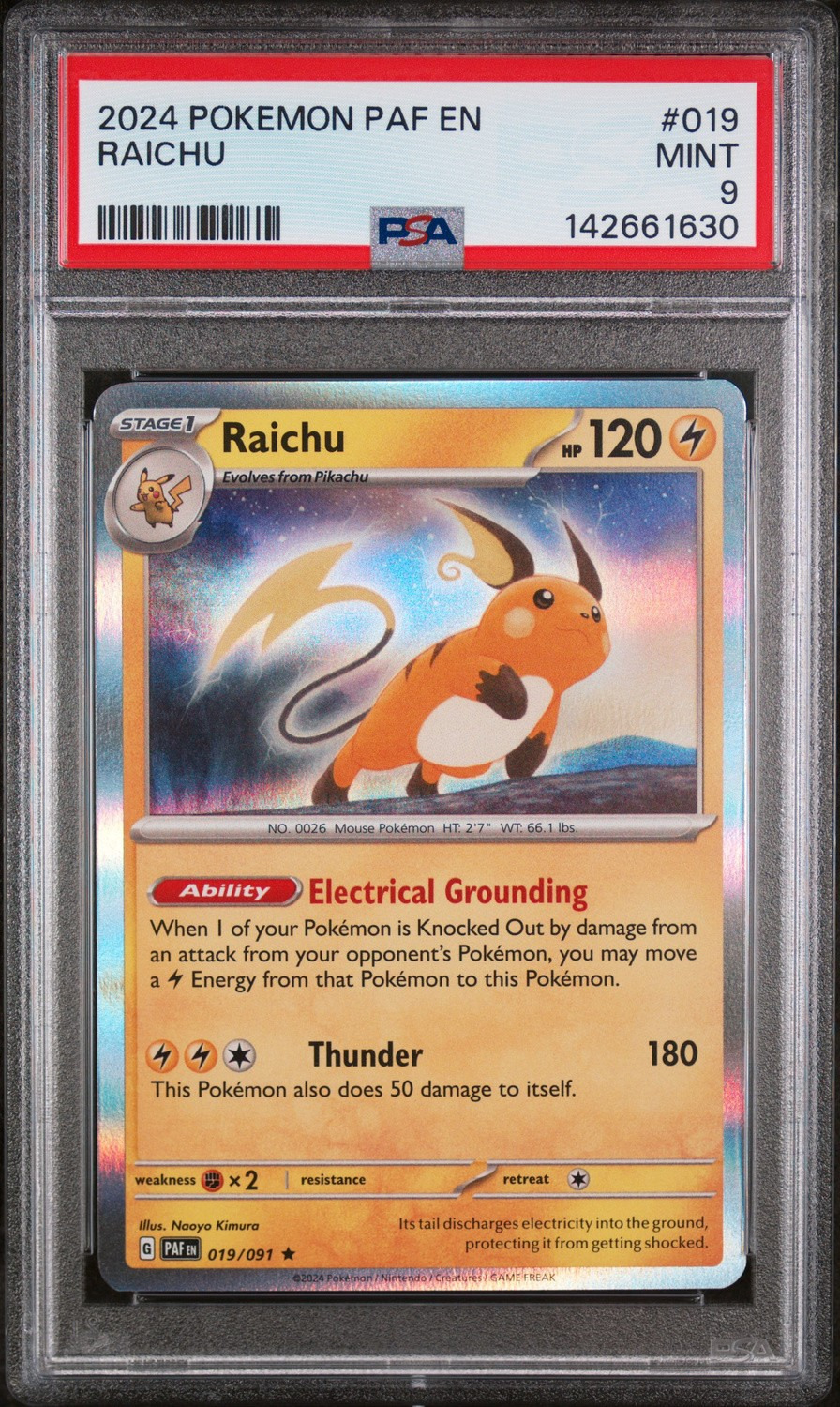 Raichu