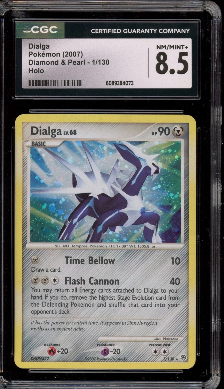 DIALGA