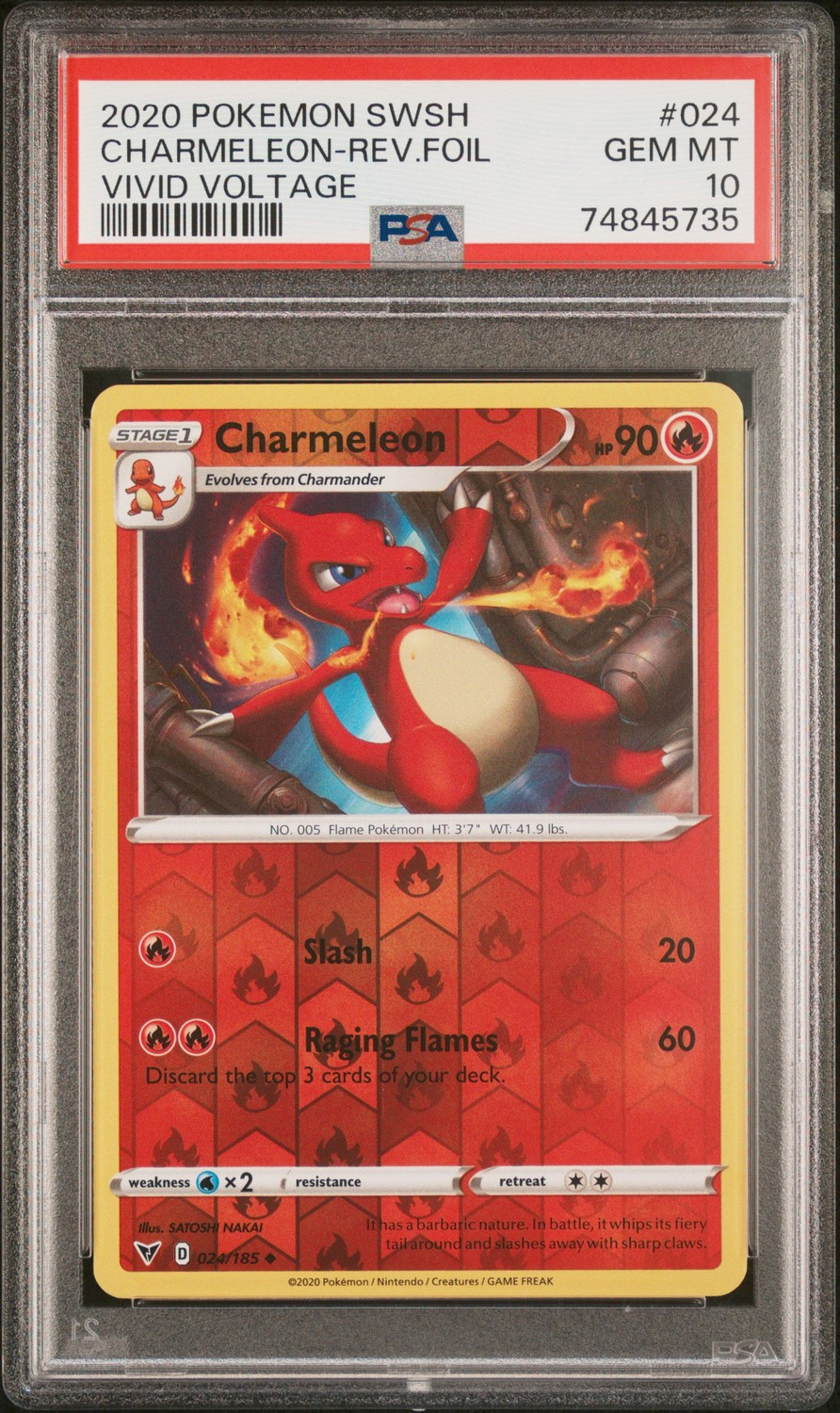Charmeleon