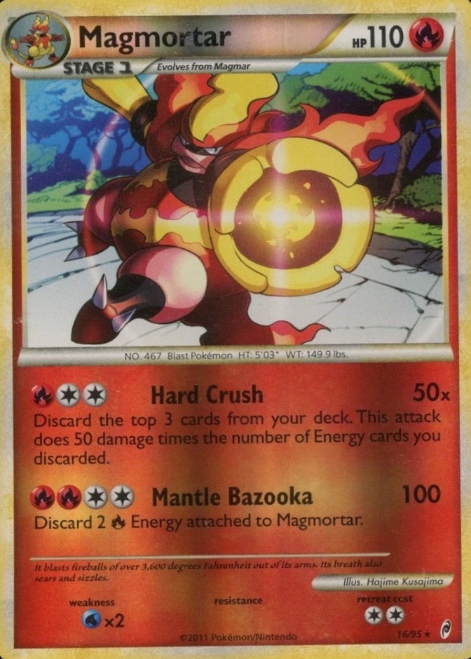 Reverse Holo