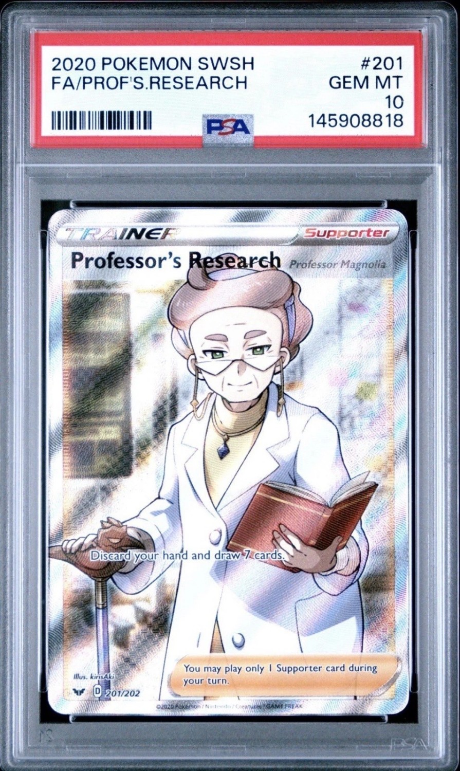 FA/PROF'S.RESEARCH