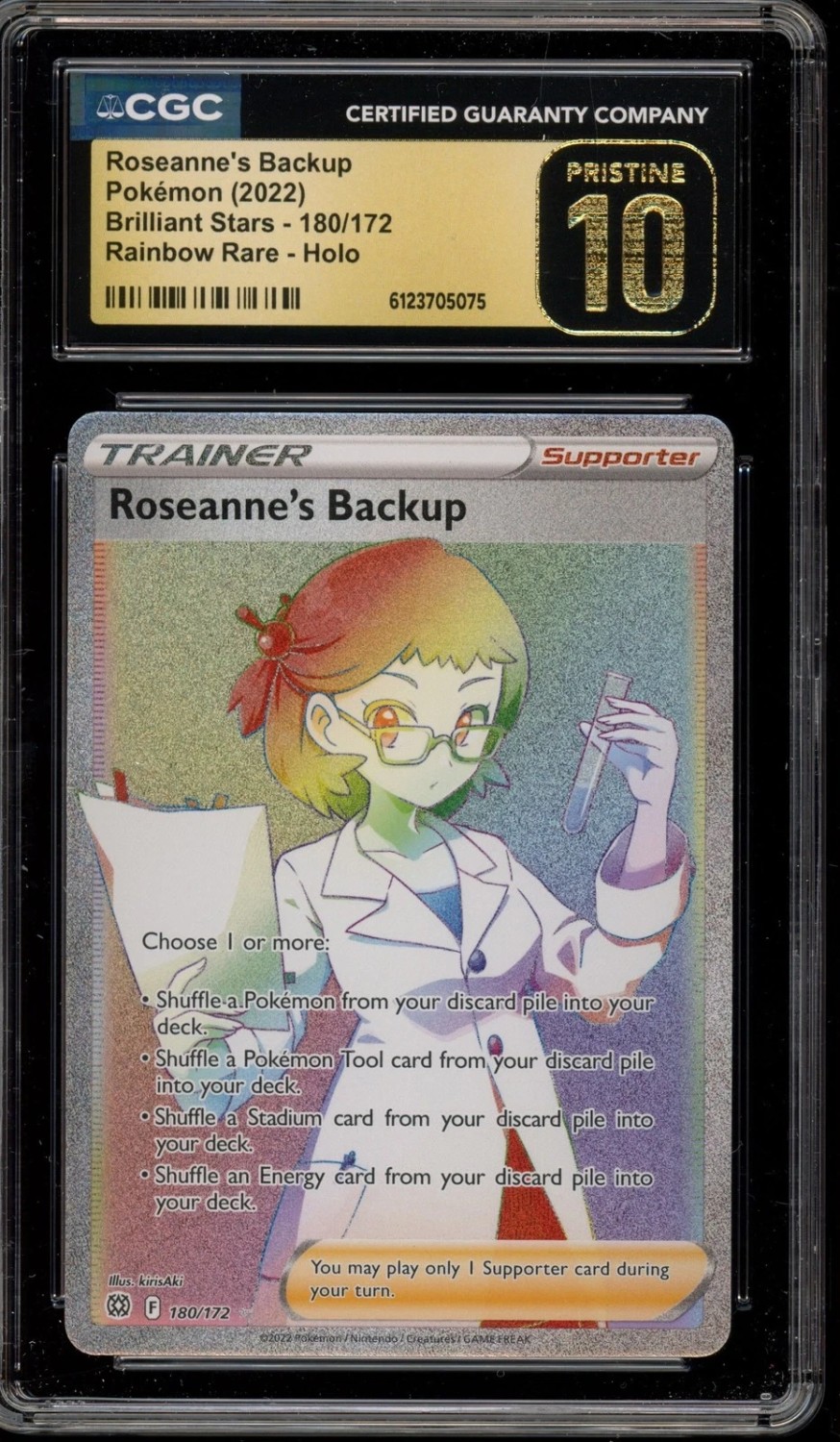 Roseanne's Backup