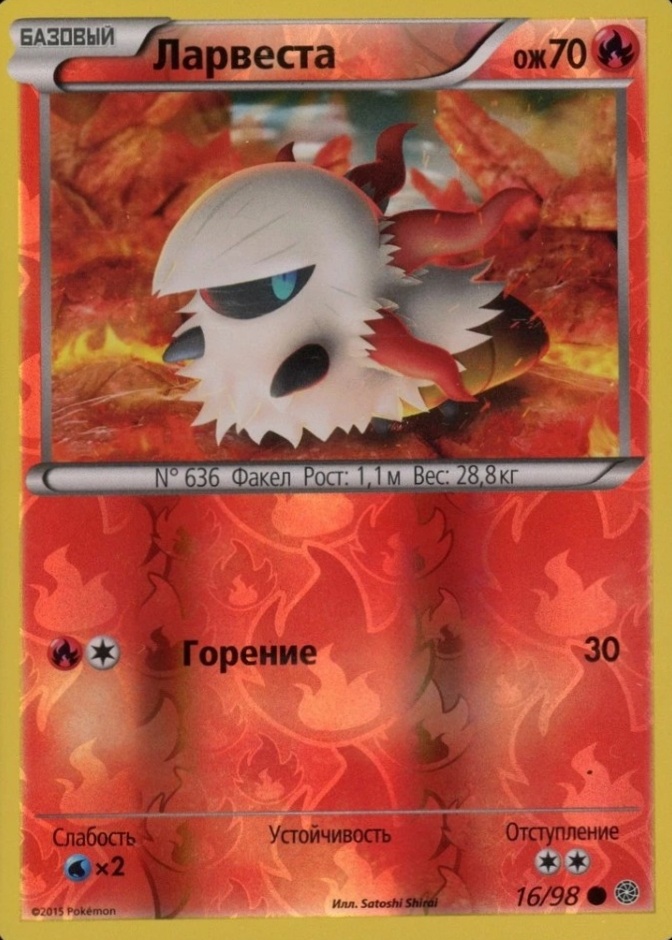Reverse Holo