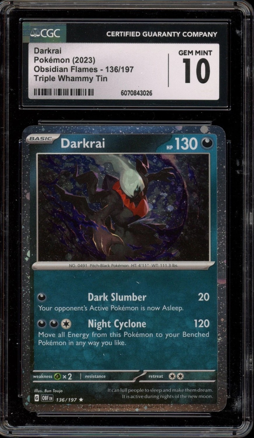 DARKRAI
