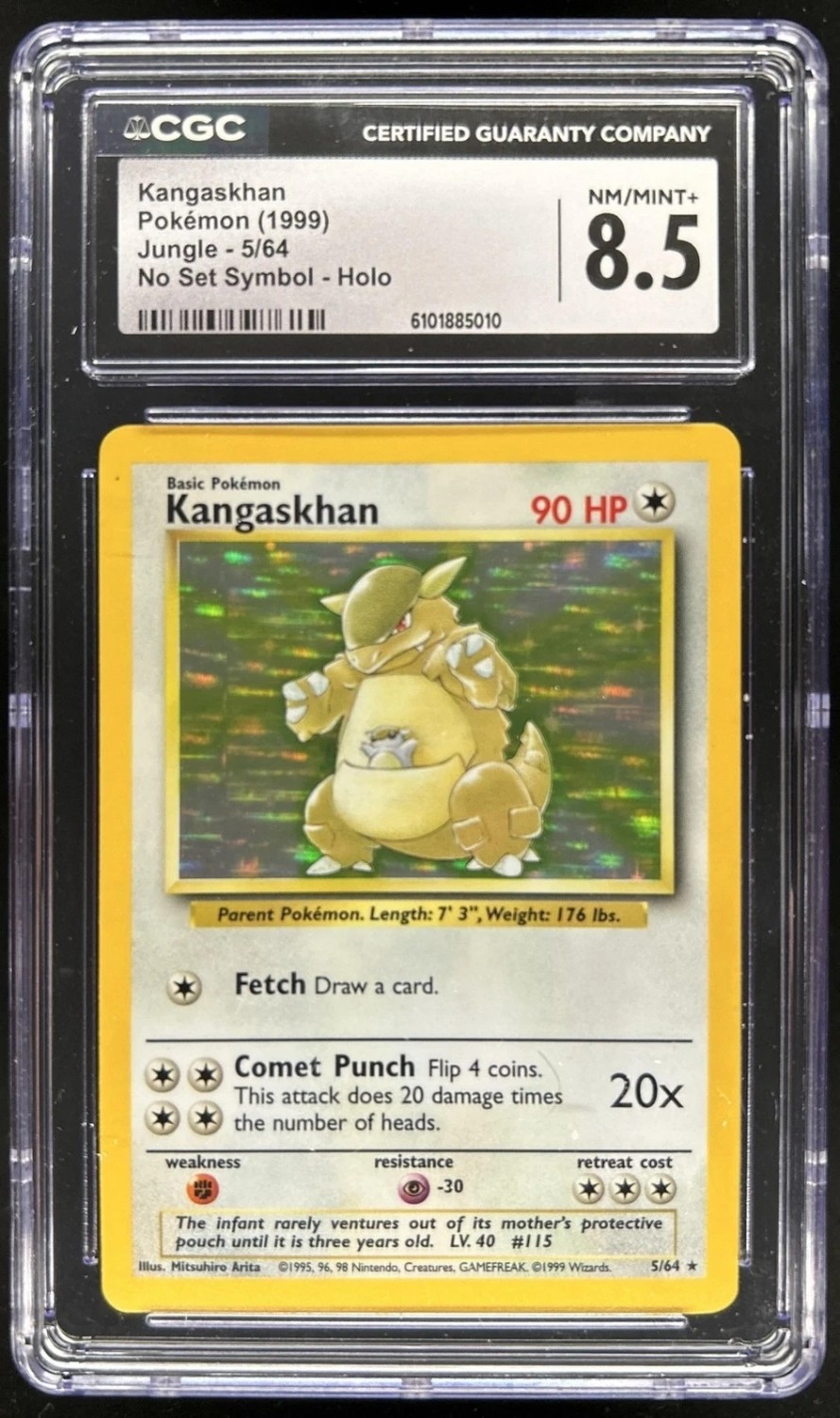 KANGASKHAN
