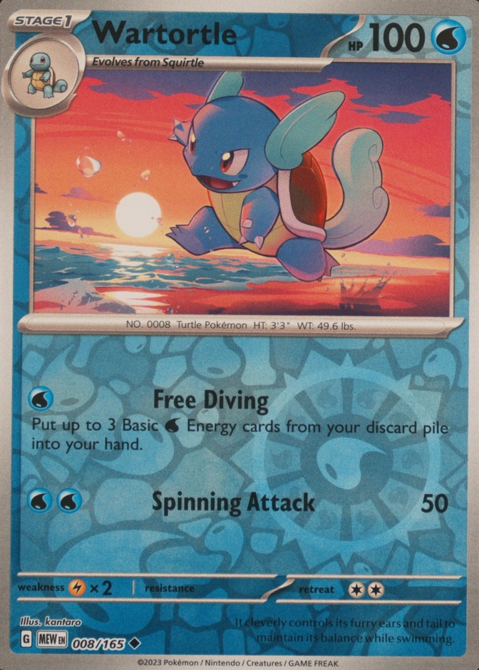 Reverse Holo