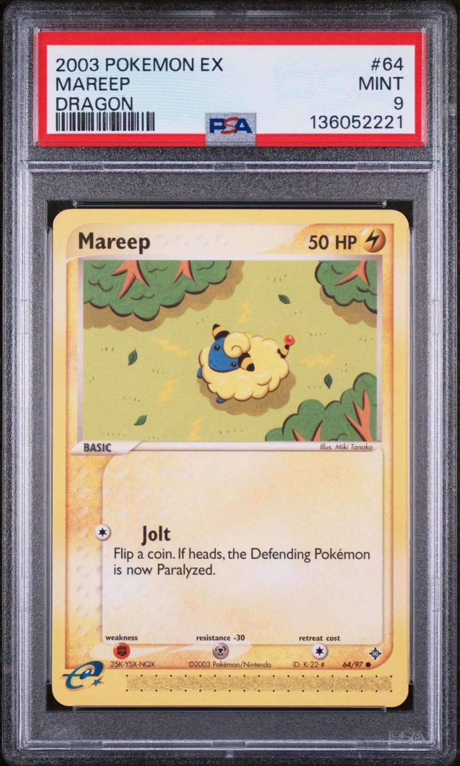 Mareep