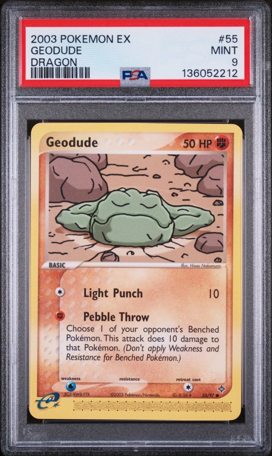 Geodude