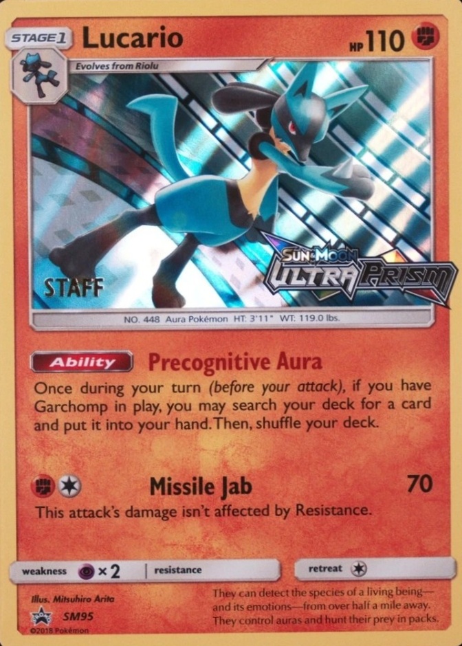 Prerelease · Prism Staff Ultra