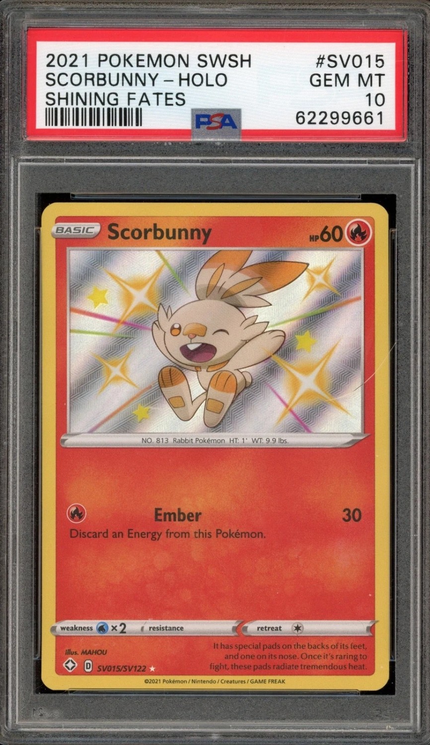Scorbunny