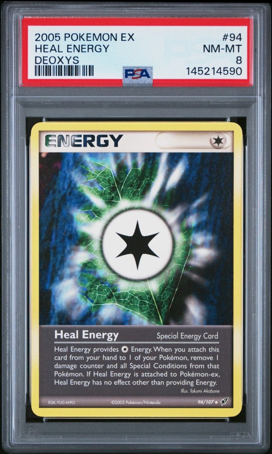 Heal Energy
