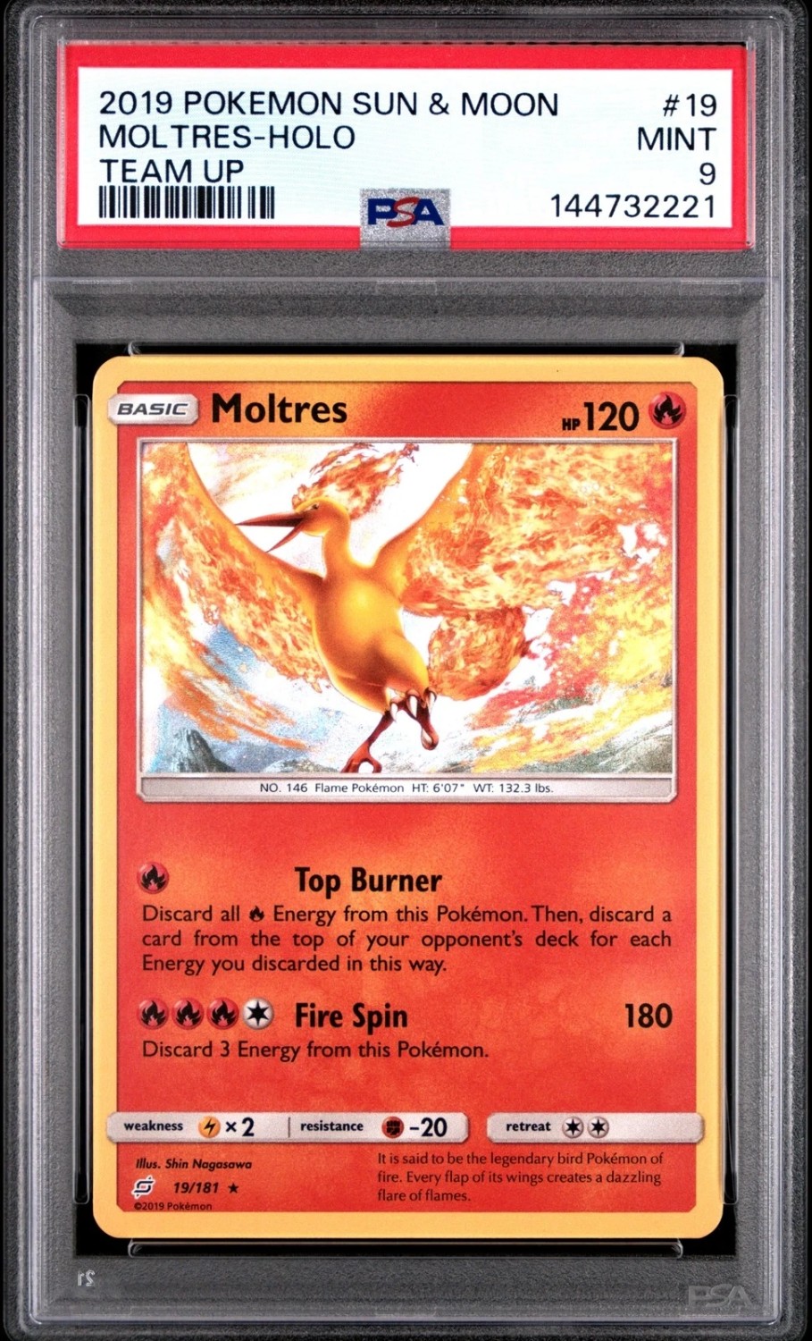 MOLTRES