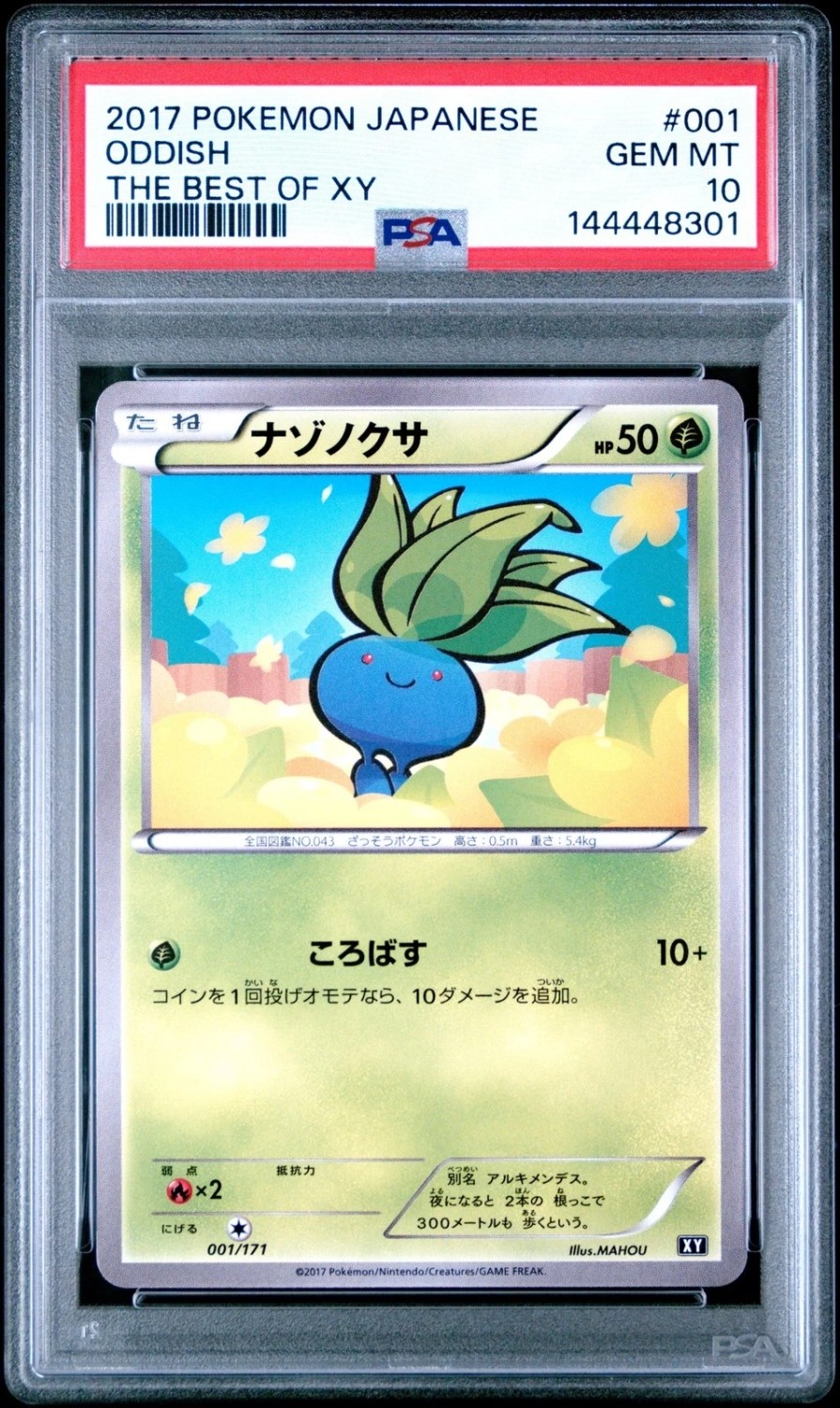 ODDISH