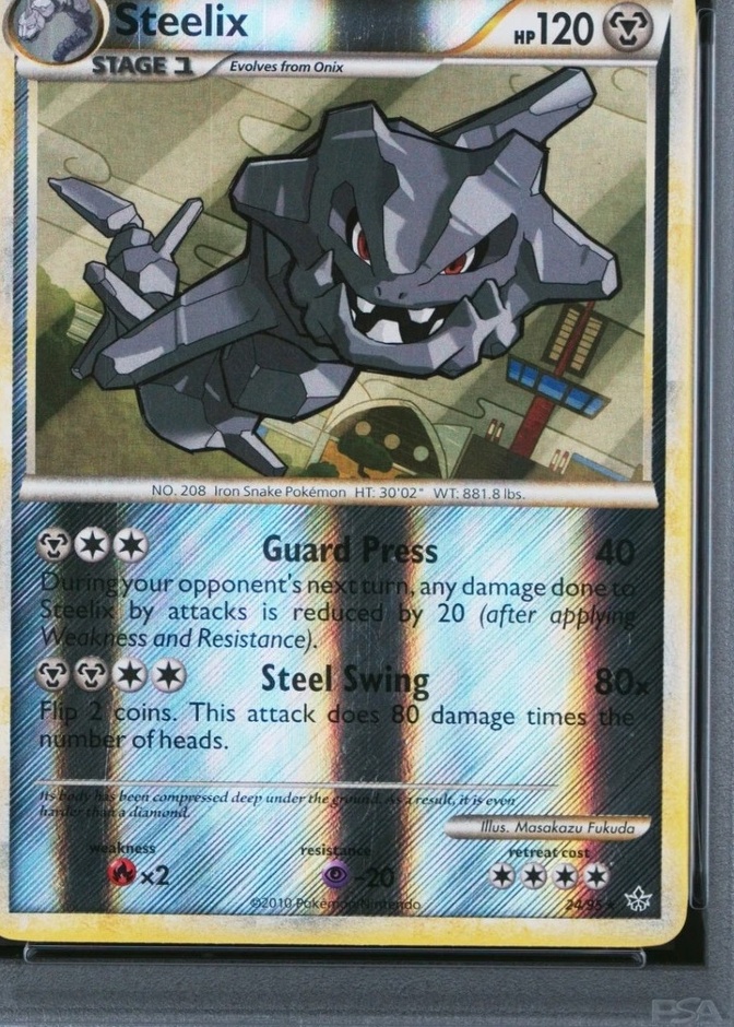 Reverse Holo