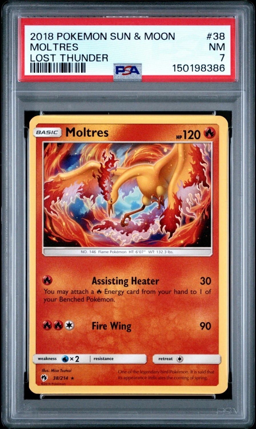 MOLTRES