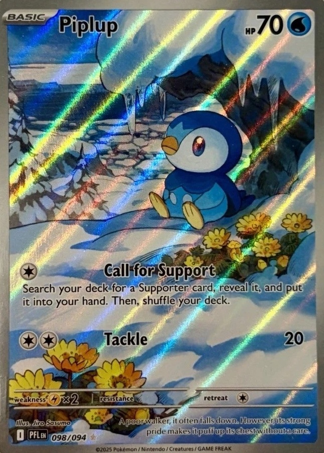 Non-Holo