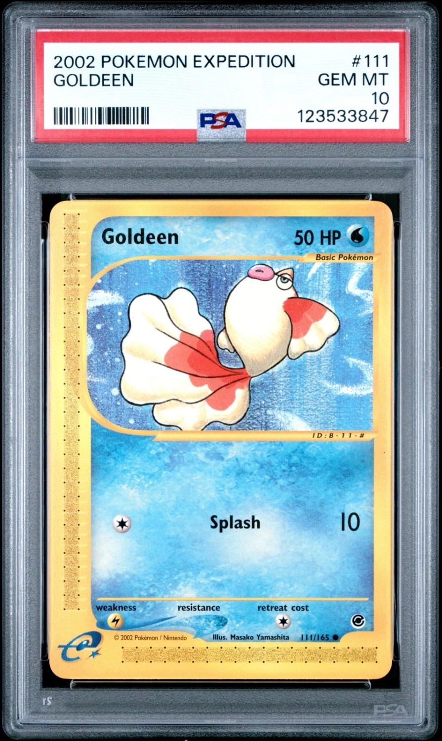 Goldeen