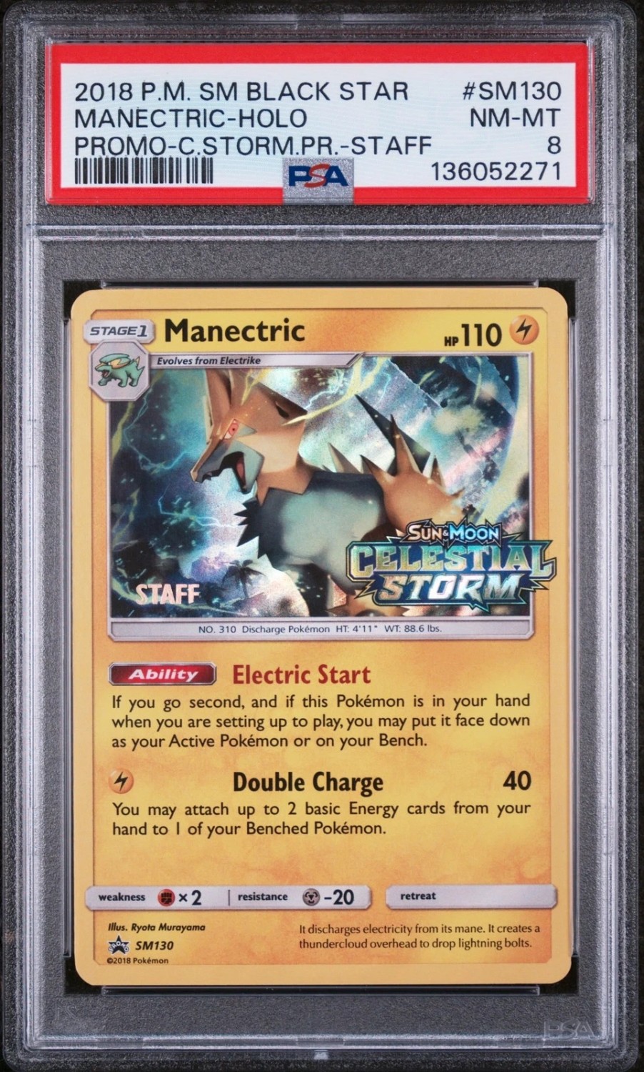 Manectric
