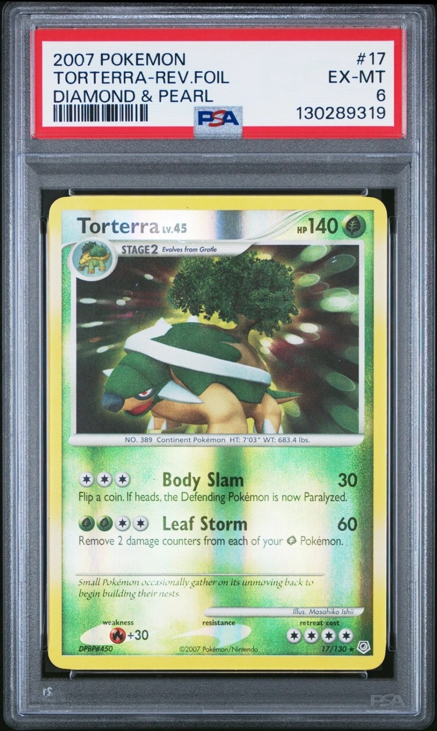 Torterra