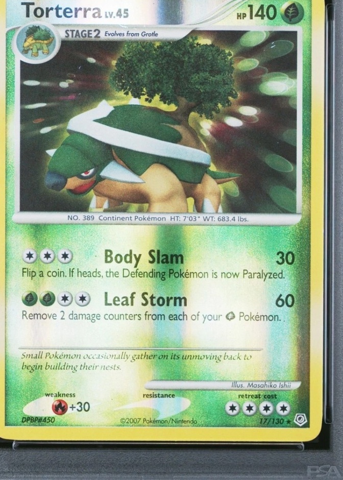 Reverse Holo