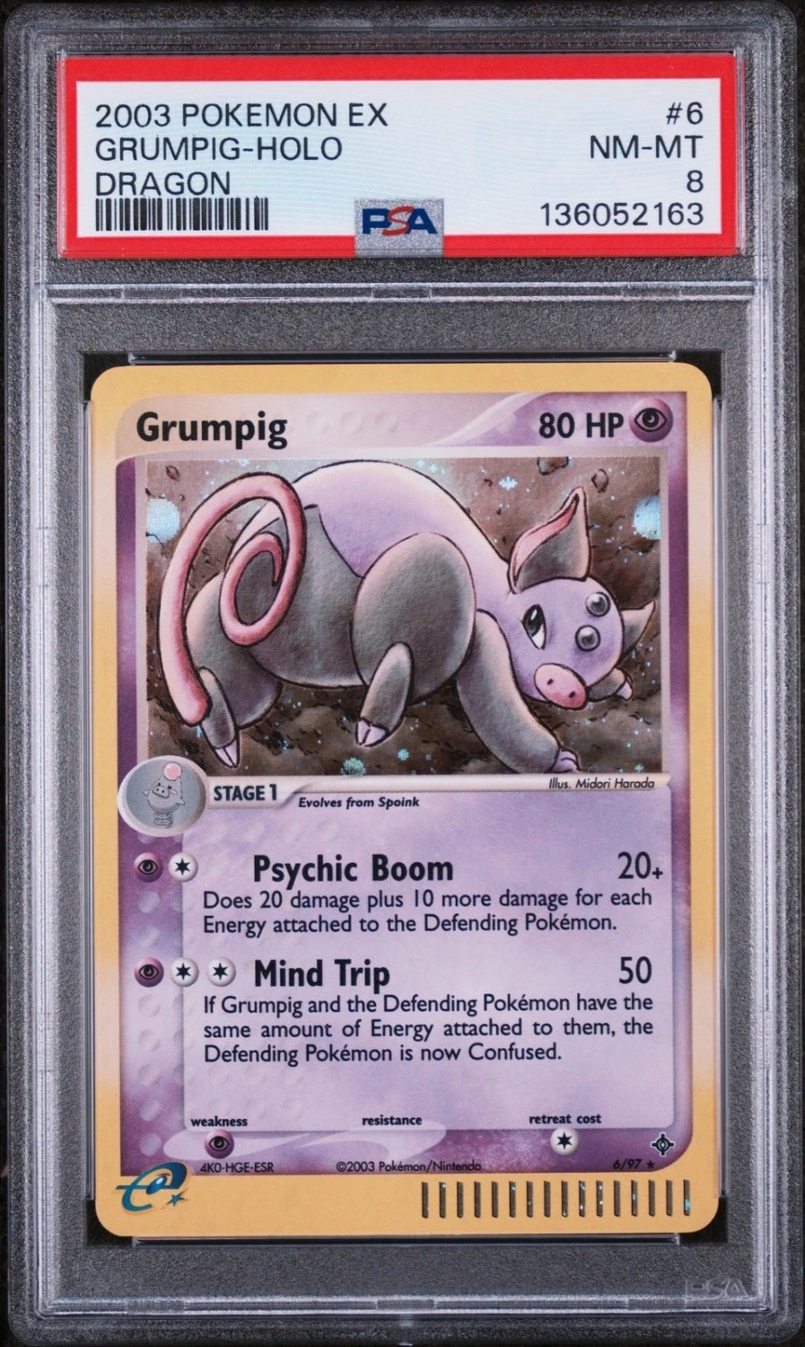 GRUMPIG