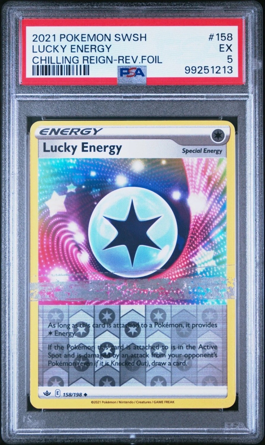 Lucky Energy