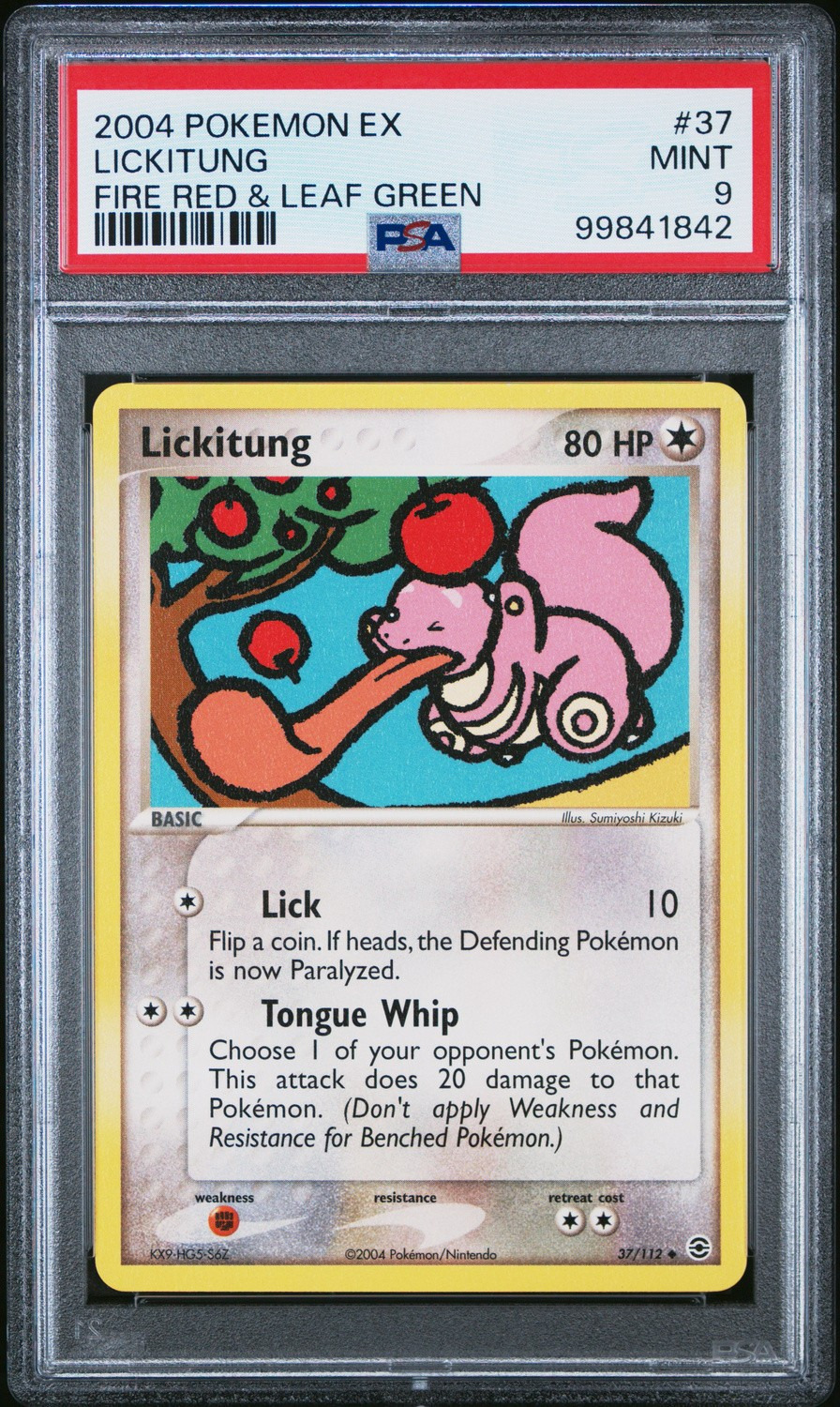 LICKITUNG