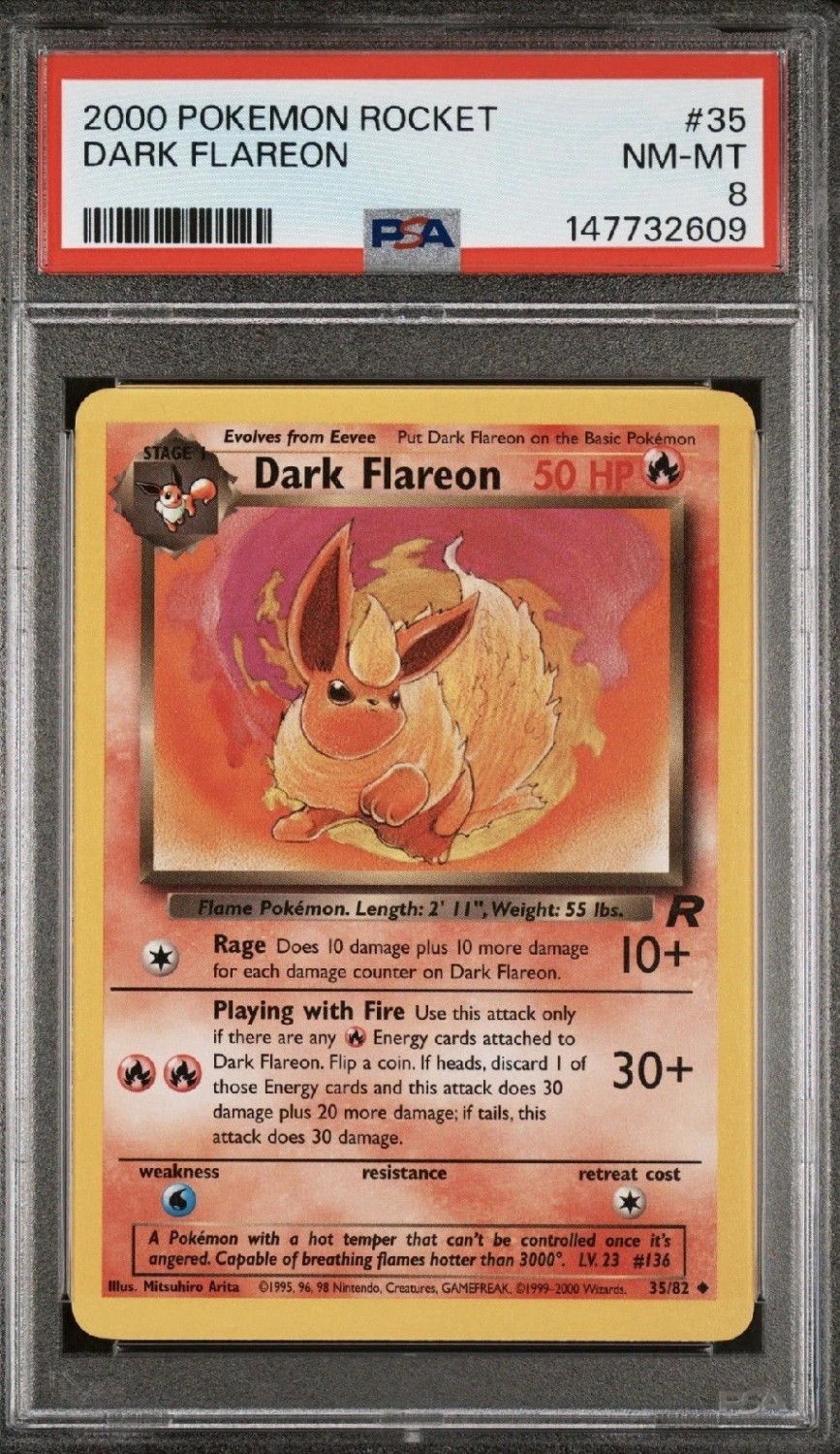 Dark Flareon