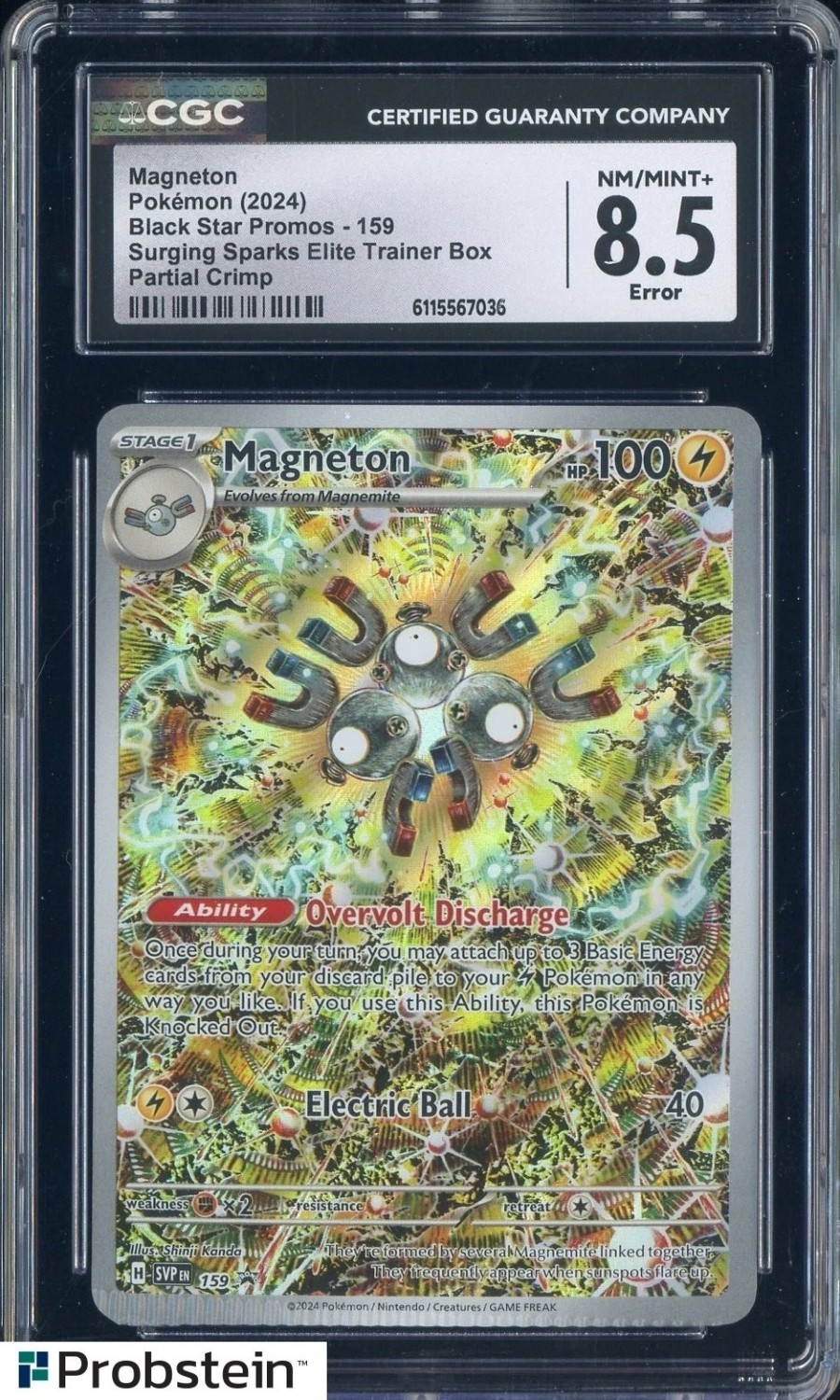 MAGNETON