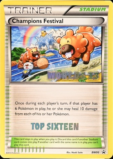 Championships Sixteen Top World