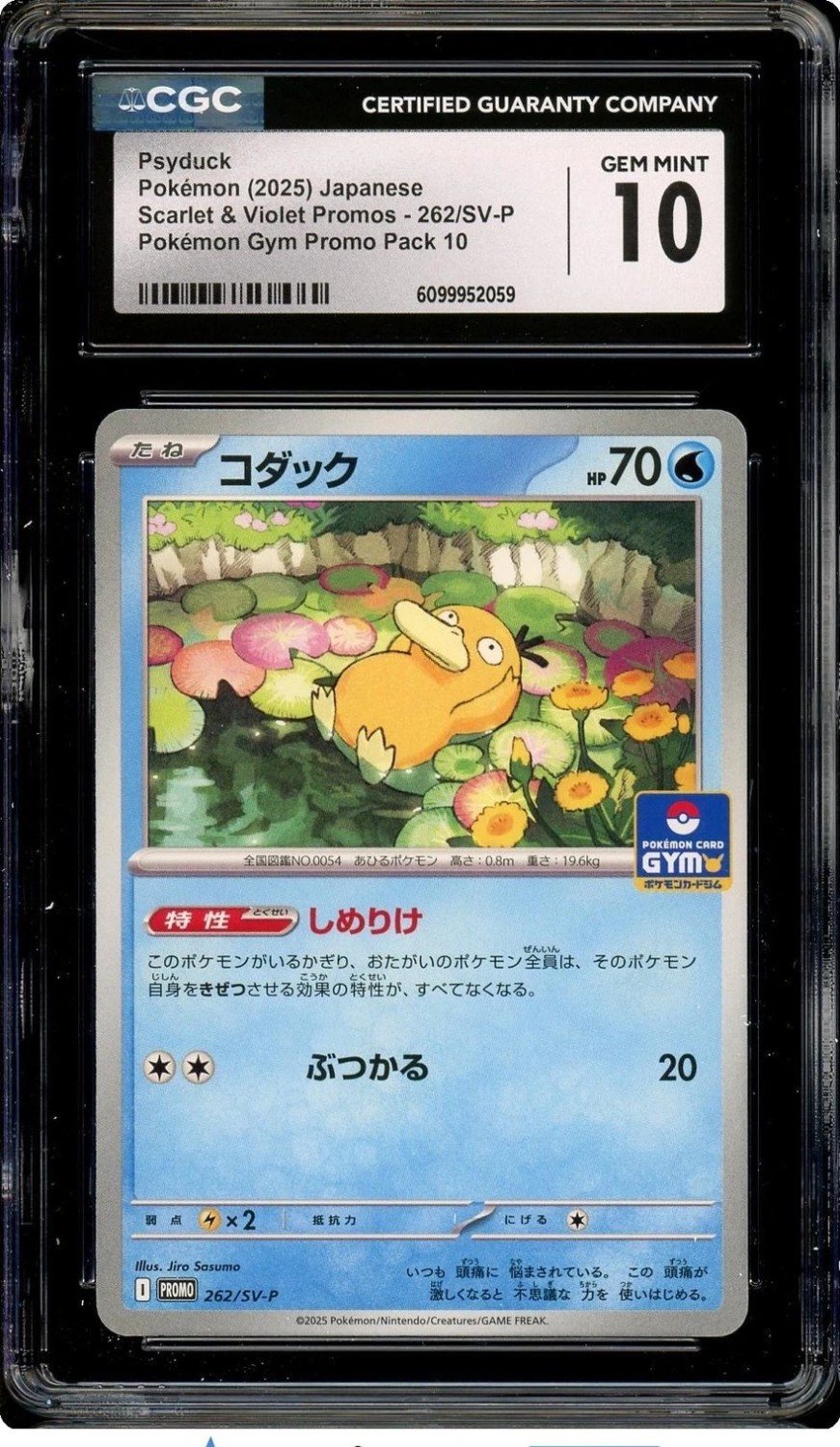 PSYDUCK