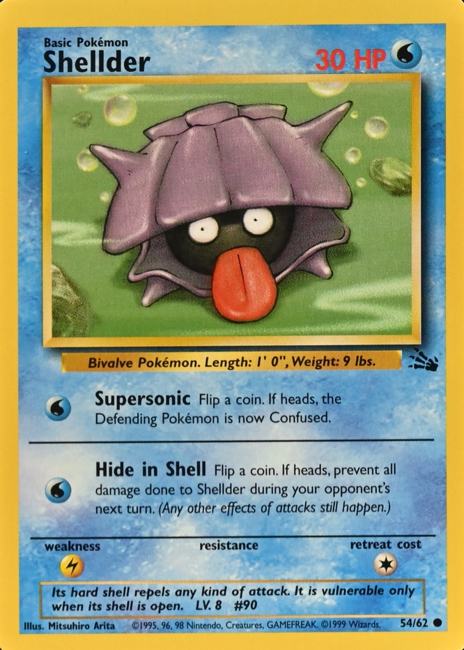 Non-Holo · 1st Edition