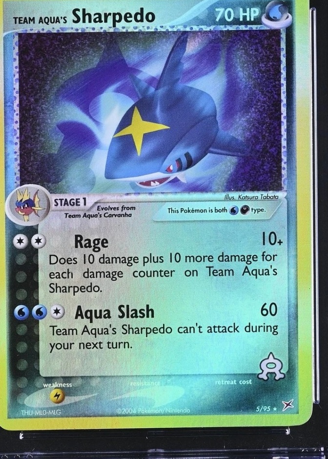 Reverse Holo