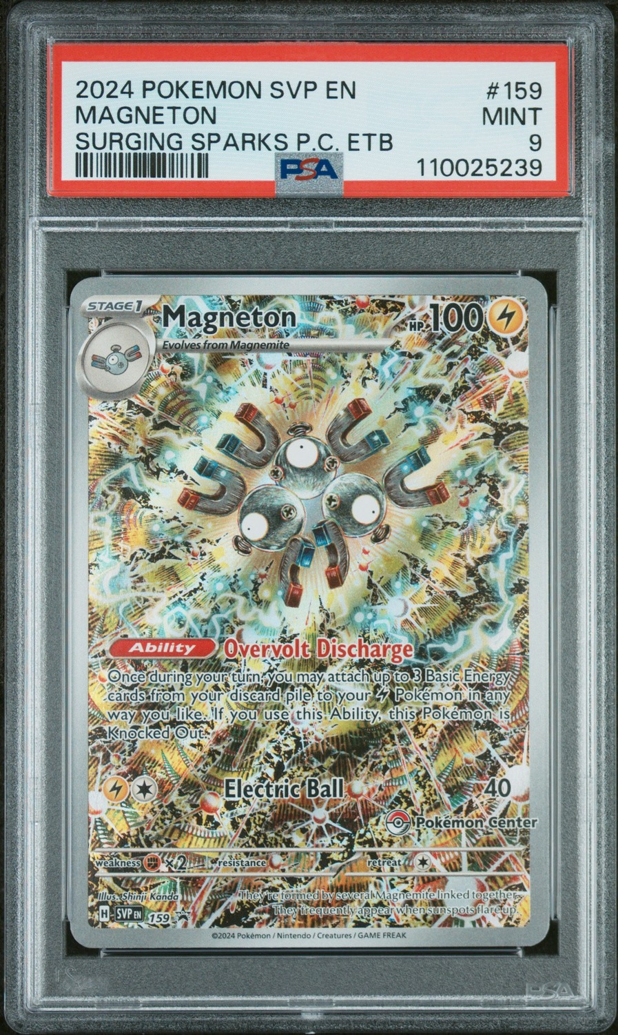 MAGNETON