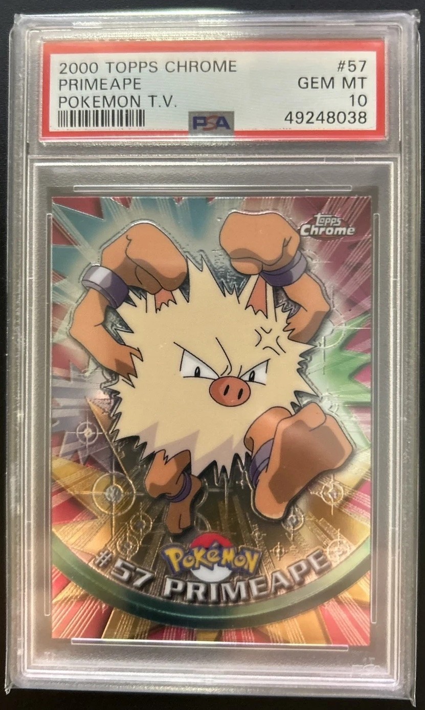 PRIMEAPE