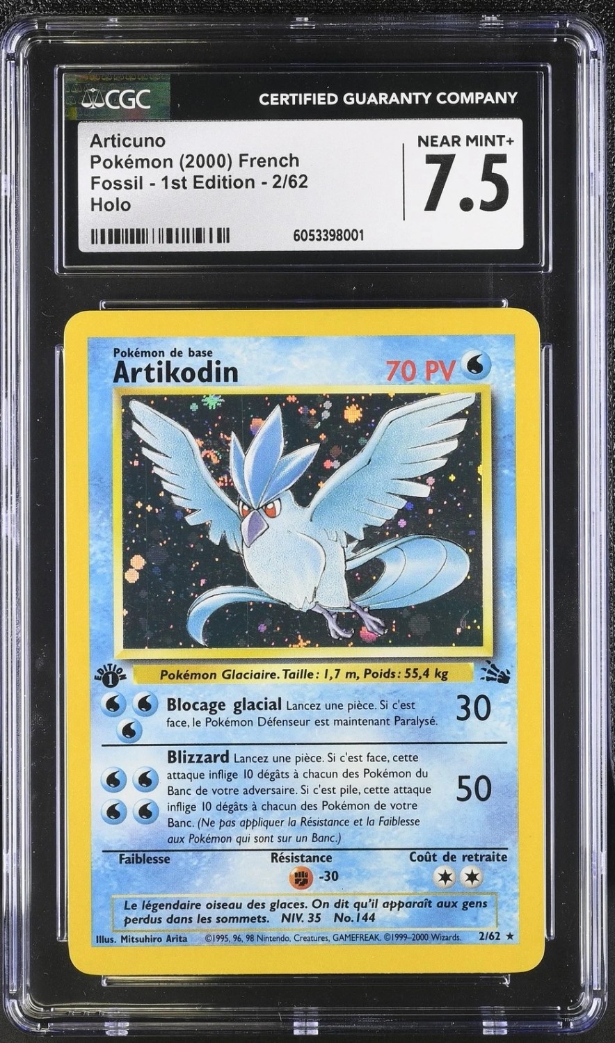 Articuno
