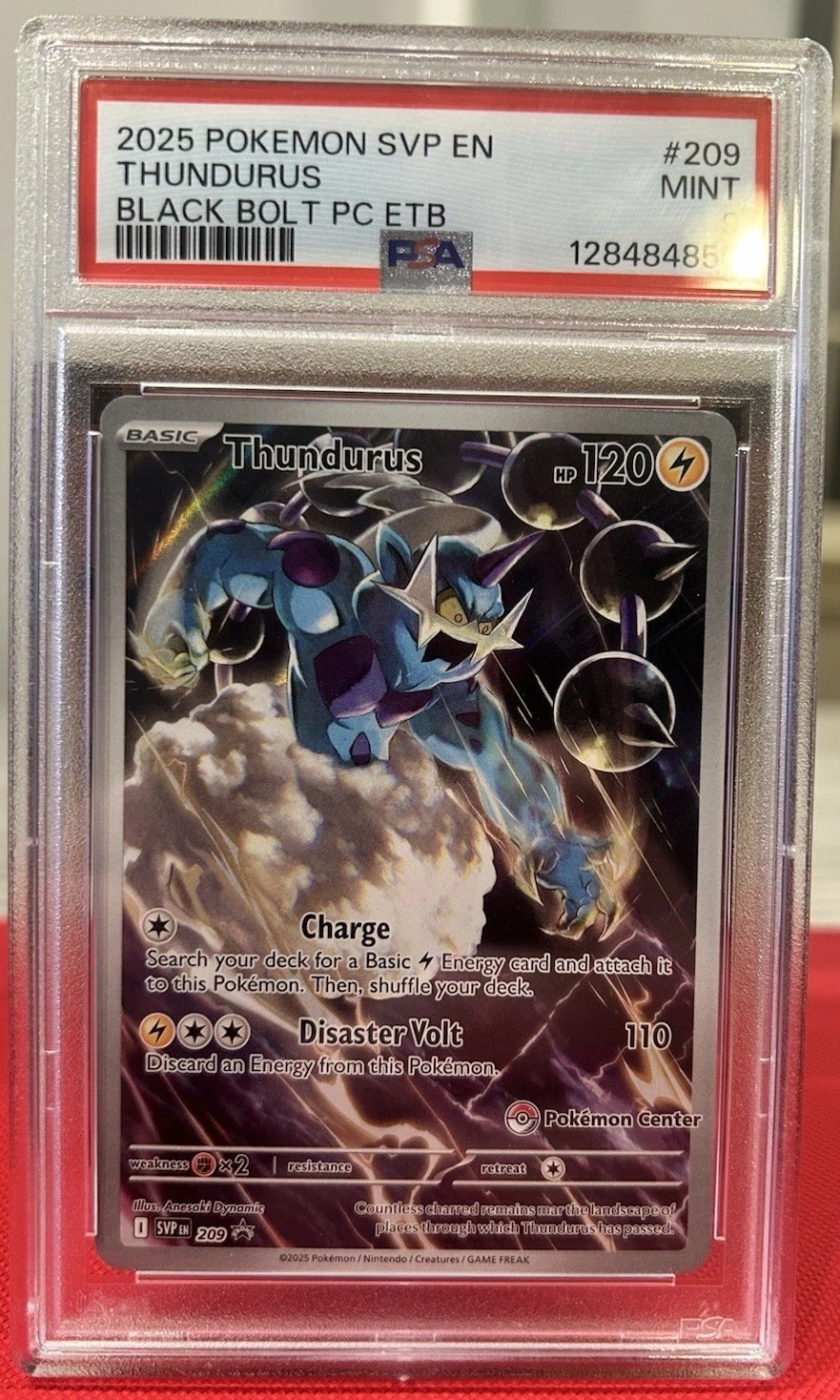 THUNDURUS