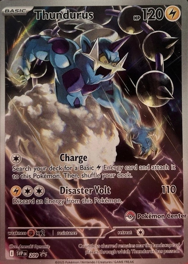 Pokemon Center Etb