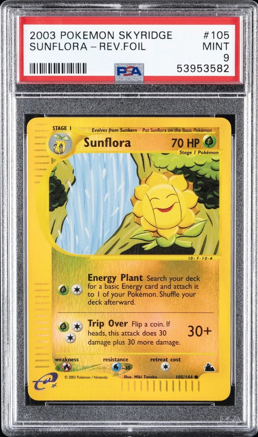 Sunflora