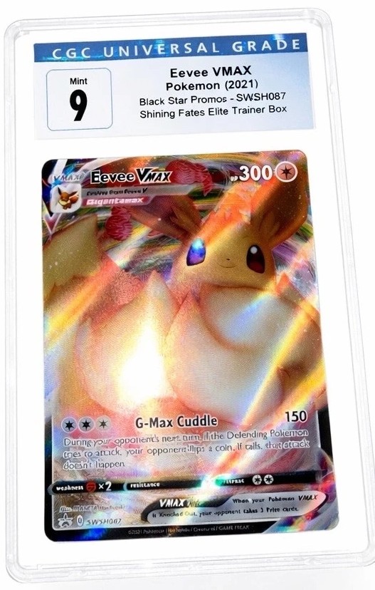 FA/EEVEE VMAX