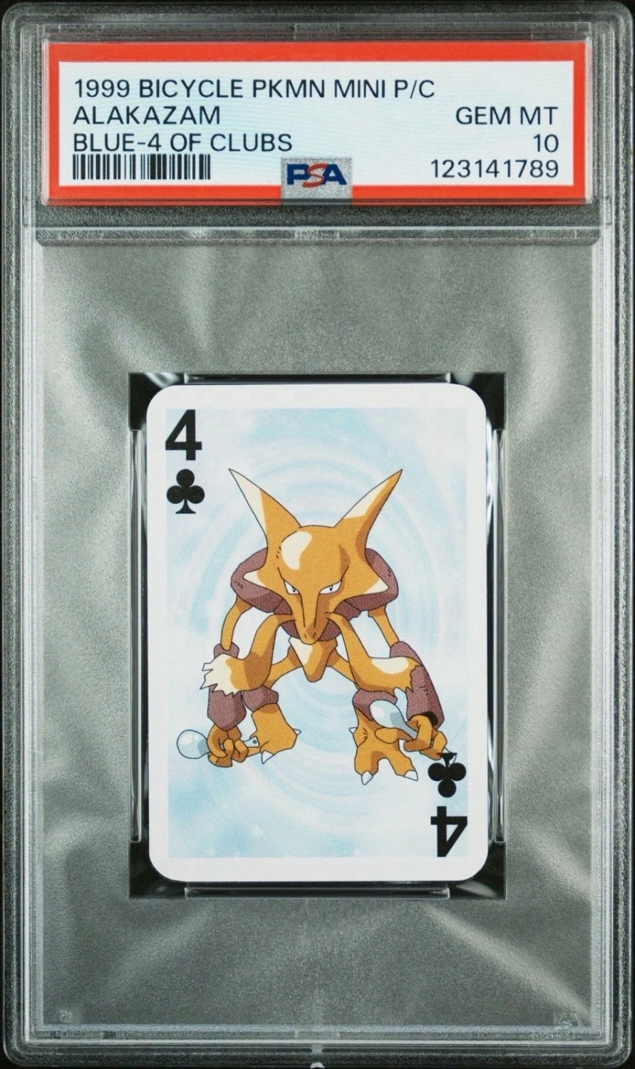 Alakazam