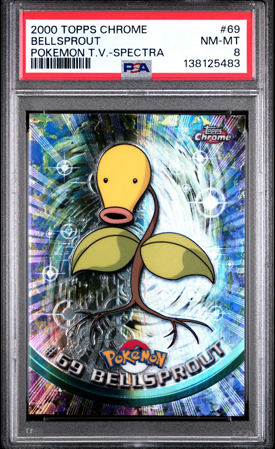 BELLSPROUT