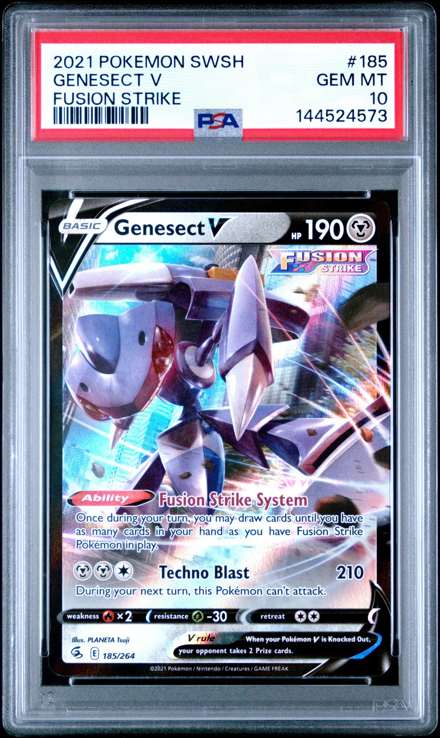 Genesect V