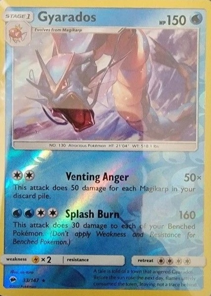 Reverse Holo