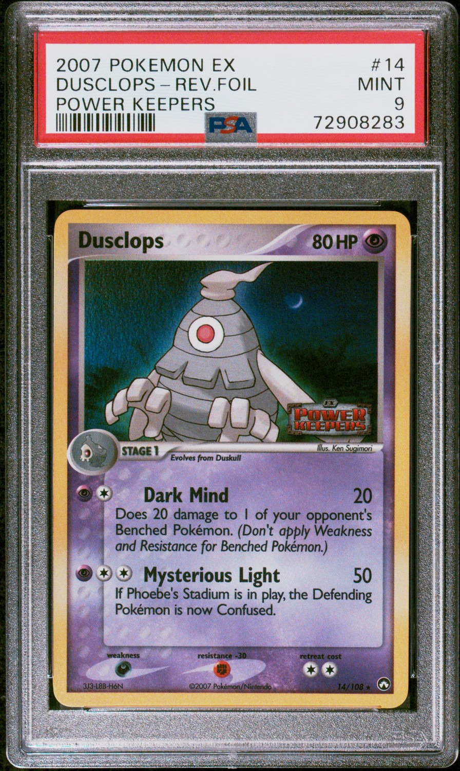 Dusclops