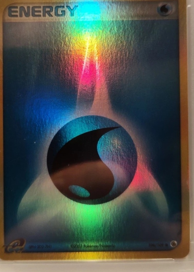 Reverse Holo