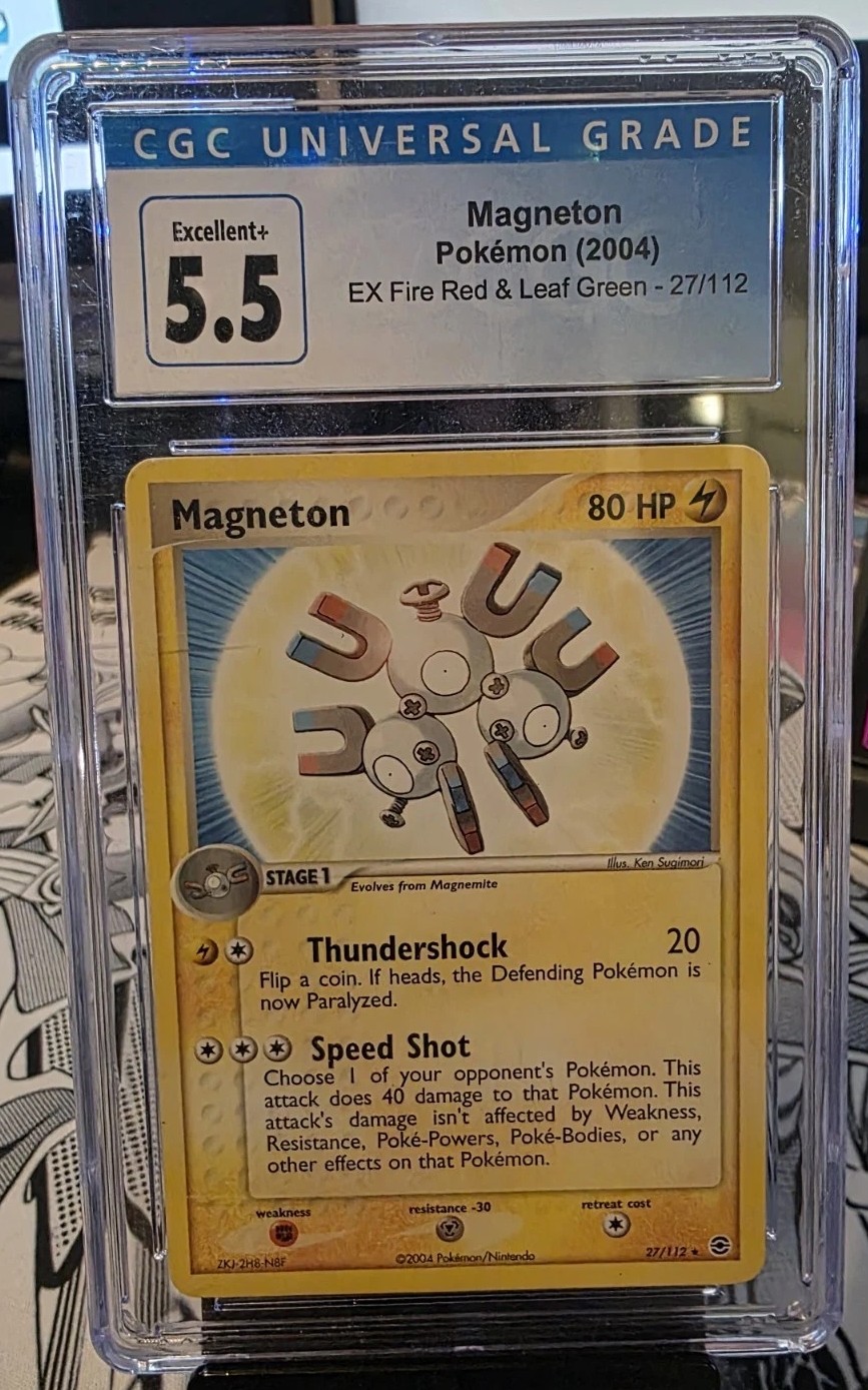 MAGNETON